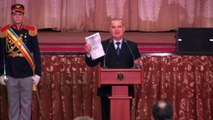 Victor Stepaniuc, discurs cu ocazia împlinirii a 100 ani de la proclamarea Rep. Dem. Moldoveneşti