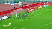 الهدف الثالث لـ الأهلي امام إنبي - وليد ازارو - الجولة الـ 12 الدوري المصري