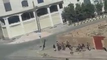 اشتباكات عنيفة بين مليشيا الحوثي وقوات صالح بصنعاء