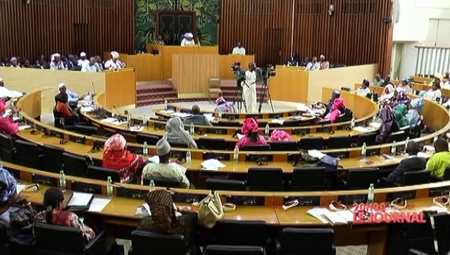 REPLAY - JT Français 20h - Pr : CHEIKH TIDIANE DIAHO - 02 Décembre 2017