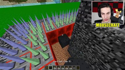 HOW TO LIVE INSIDE WORLD'S MOST PROTECTED BASE IN MINECRAFT!