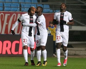 Résumé Troyes 0-1 EA Guingamp vidéo but Briand