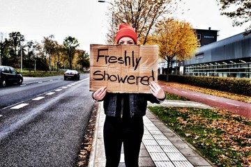 Hitchhiking Vlog | Backpacking through the Netherlands | Wasted Life |
