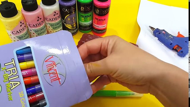 ÇOK CANIM ÇEKTİ Mira için Pasta Defter Yaptım | Nasıl Yapılır Kendin Yap | UmiKids