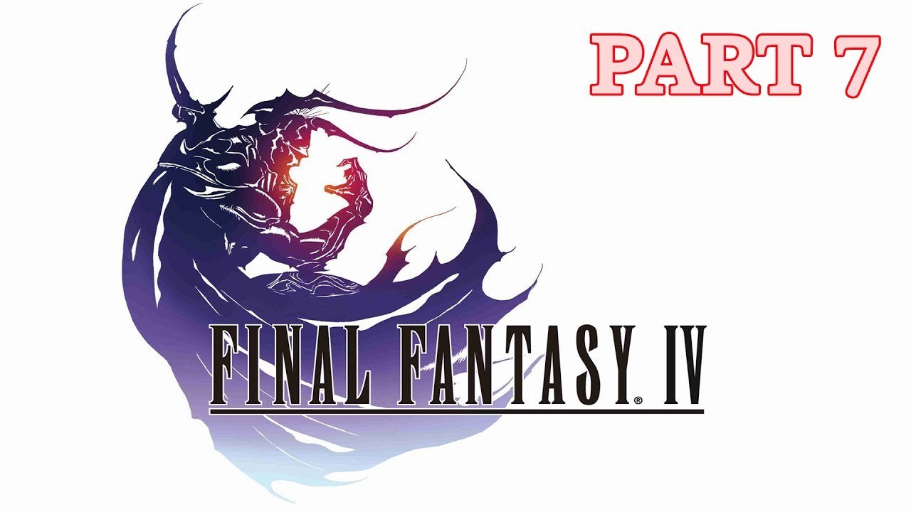 [PSP] Final Fantasy IV Perfect 100% - Part 7: Mythril, Troia, Lodestone Cavern, Dark Elf/Dragon