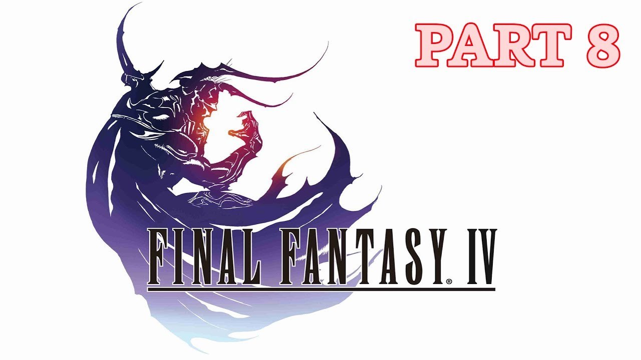 [PSP] Final Fantasy IV Perfect 100% - Part 8: Tower of Zot, Magus Sisters, Barbariccia