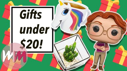 Top 10 Best Christmas Gifts Under $20 in 2017