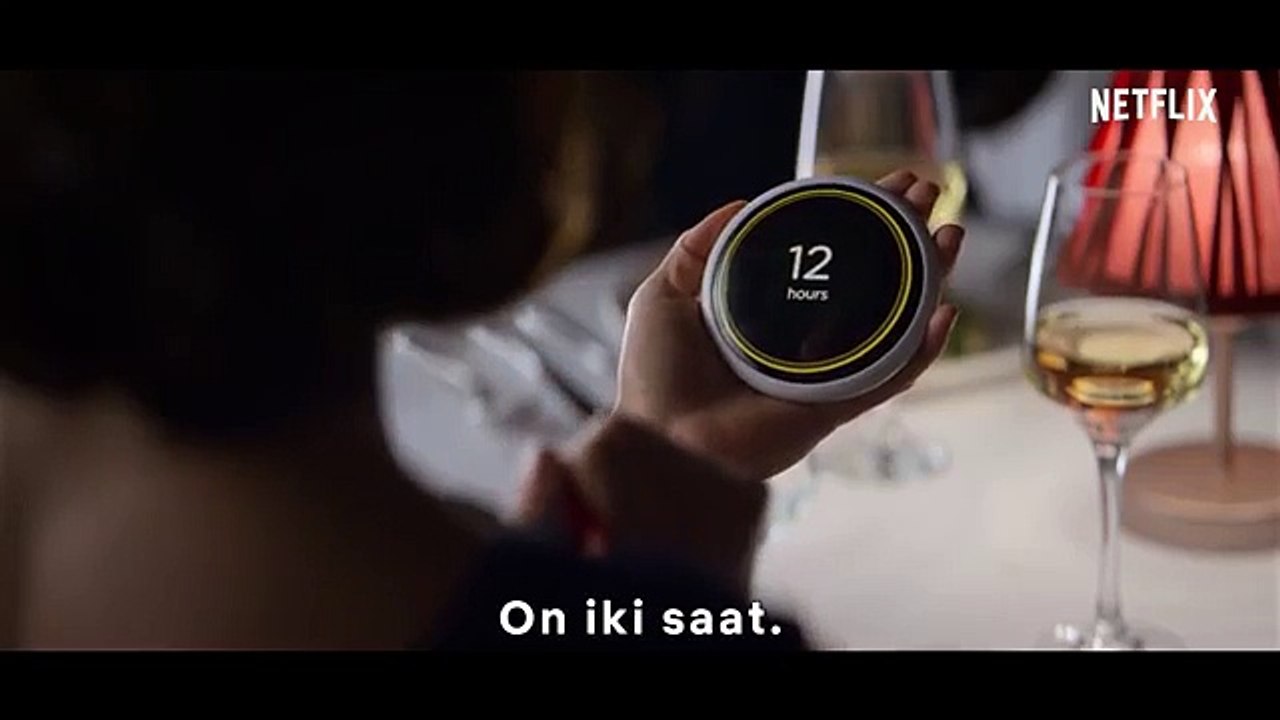 Black Mirror 4. Sezon 4. Türkçe Altyazılı Tanıtım Fragmanı