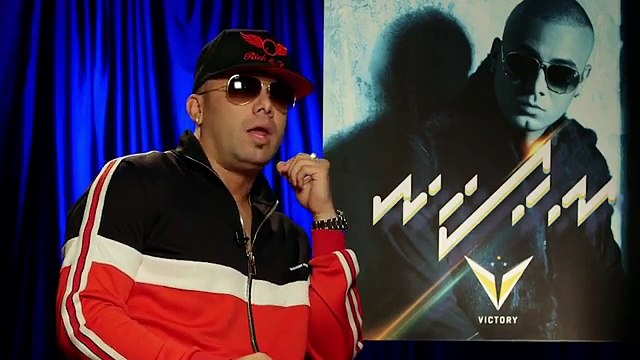 Entrevista a Wisin sondre luis fonsi y Daddy Yanke
