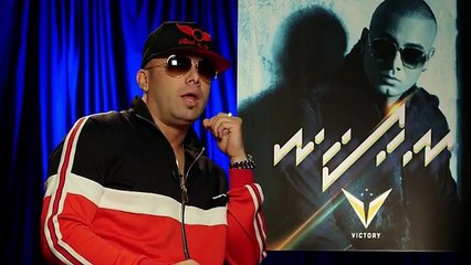 Entrevista a Wisin sondre luis fonsi y Daddy Yanke