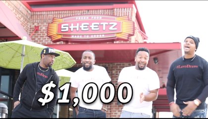 !!!Free Gas!!! Stringless Love with Nu Covenant giving away $1,000