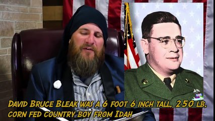 Violent But True: Bedtime Stories With 1st Sgt: David Bruce Bleak