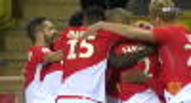 Falcao the difference as Monaco edge past Angers