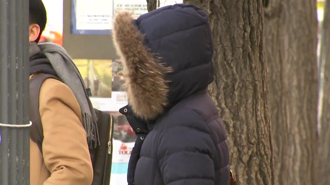 [날씨] 낮까지 중부 비·눈...이번 주 다시 강추위 / YTN