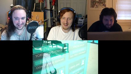 RWBY V5 E6 Blind Reaction Featuring Tom and Raymond