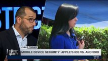 STRICTLY SECURITY  | Mobile device security: apple's IOS vs. Android | Saturday, December 2nd 2017