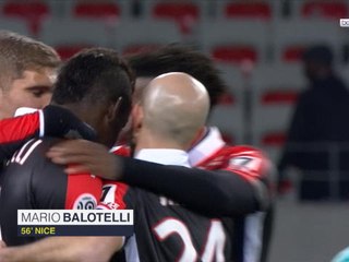 FOOTBALL: Ligue 1: Nice 3-1 Metz