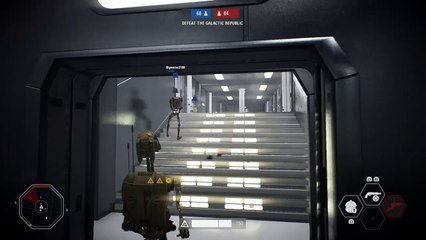 Battlefront 2 - Vanguard kills