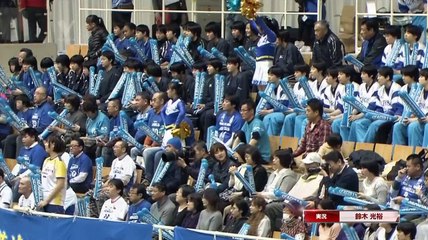 171126 okayama seagulls vs pfu-1