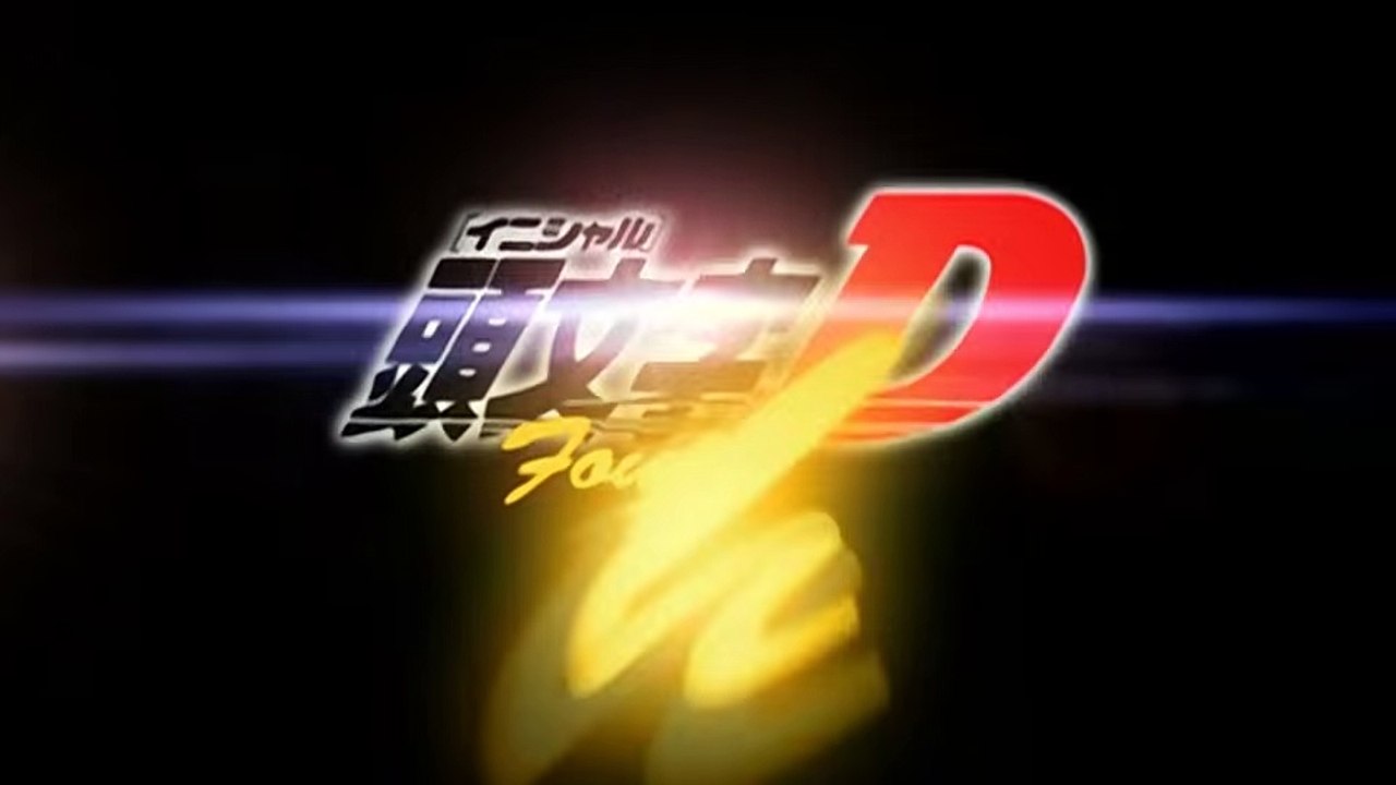 InitialD Opening