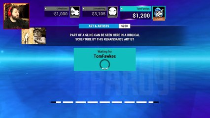 TIME TO LOOK STUPID | Jeopardy! Online Multiplayer w/ Ze, Chilled, & Tom