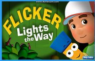 Handy Manny Flicker Lights the Way Game