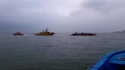 '영흥도 낚싯배 전복' 목격자가 전하는 당시 상황 / YTN