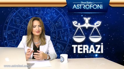 Terazi Burcu Yıllık Astroloji Yorumu 2018, Astrolog Demet Baltacı