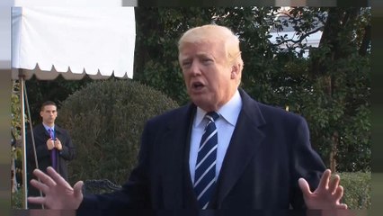 Трамп вновь отверг обвинения в сговоре с Россией