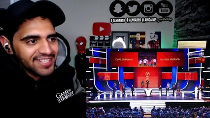 ردة فعلي على قرعة كأس العالم 2018 - نودع المنتخبات العربية من الآن او عندكم امل ؟