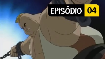 X Men Evolution ★ Episódio 04 ← O Mutante Esmagador
