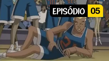 X Men Evolution ★ Episódio 05 ← Velocidade e Spyke