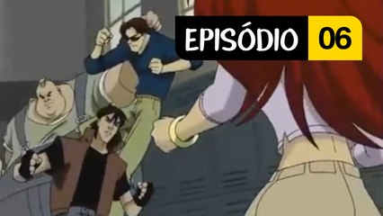 X Men Evolution ★ Episódio 06 ← Universo Do Meio