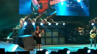 AC/DC - For Those About To Rock (We Salute You) (Live Kansas City - April 11, 2010) HD