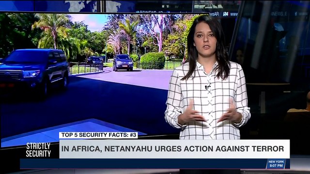 STRICTLY SECURITY | Top 5 security facts | Saturday, December 2nd 2017