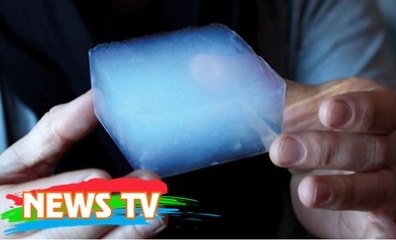 7 loại vật liệu kỳ lạ nhất thế giới