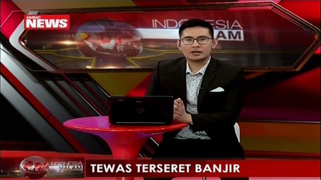 Terseret Arus Banjir, Seorang Pengendara Motor Tewas dan 2 Lainnya Hilang