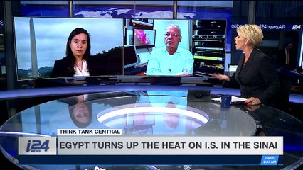 STRICTLY SECURITY  | Former head of Mossad- Efraim Halevy | Saturday, December 2nd 2017