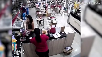 Cái kết bi thảm cho gã trai sàm sỡ vòng 3 của cô gái trẻ