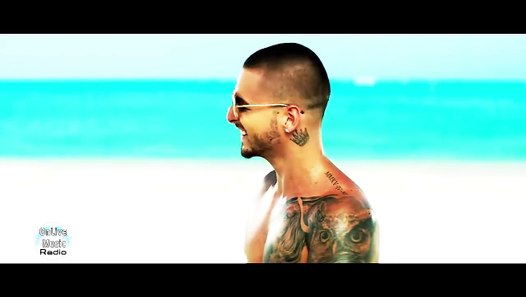 Mega Mix Reggaeton Daddy yankee, Maluma, Ozuna, Wisin