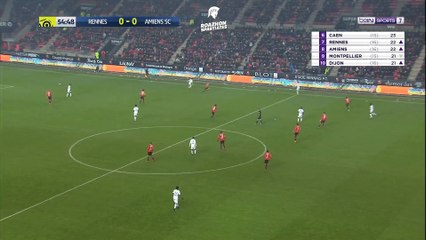 02/12/17 : SRFC-ASC : ROUGE Mémoire cité sur BeIN