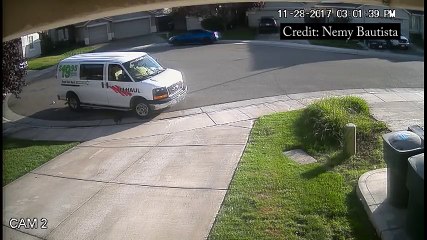 Woman Who Delivered Amazon Package Pooping In Front Of Home
