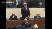 Bosnian Croat war criminal Praljak died of 'cyanide poisoning'