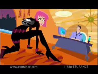 Esurance Commercial - The Lost Reel