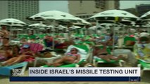 STRICTLY SECURITY  | Inside Israel's missile testing unit | Saturday, December 2nd 2017