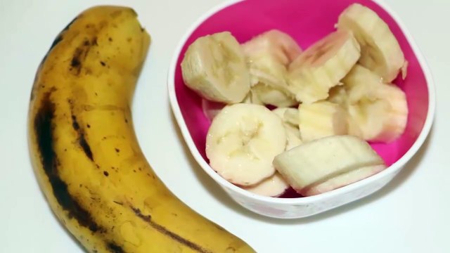 केले से वजन को तेजी से कम करने का आसान उपाय - Quick weight loss with Banana ,How to Lose Belly Fat