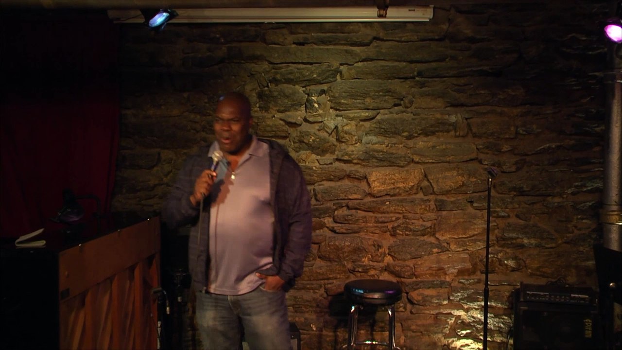 Uptown Comedy Night: Trailer