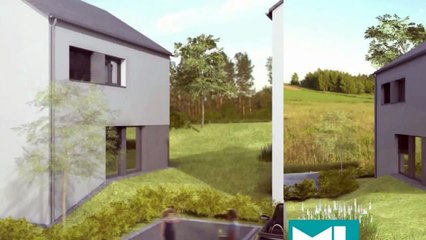 A vendre - Maison - Bissen - 3 chambres - 129m²