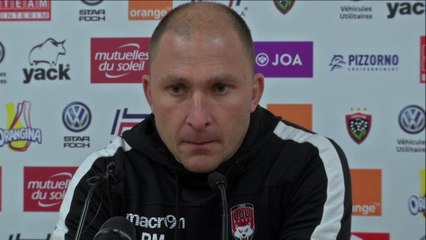 12e j. - Mignoni : "Le chemin pour certains ne va pas continuer avec moi"