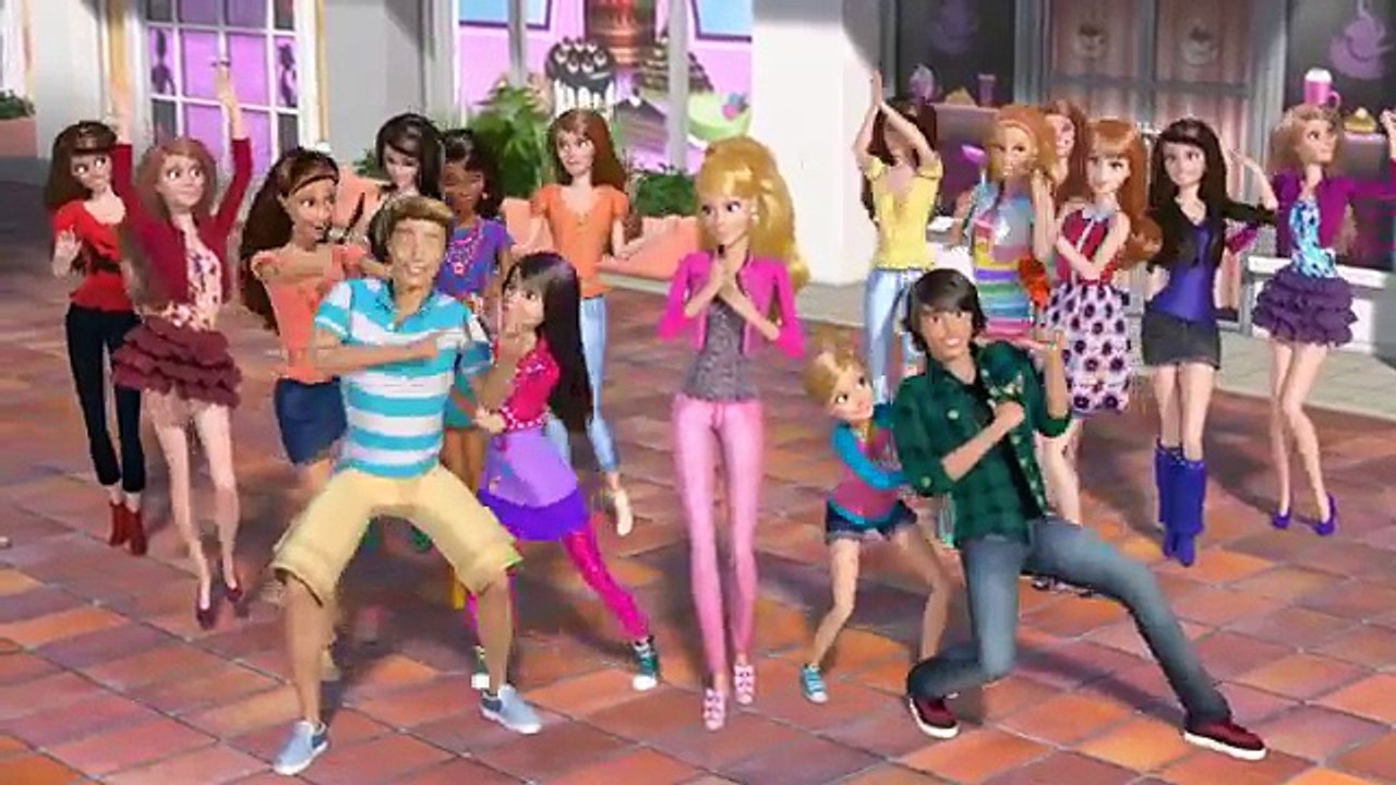 Anything is Possible | Life in the Dreamhouse Cast Video | Barbie - video  Dailymotion